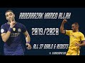Abderrazak hamed allah  all 37 goals  assists  20192020 