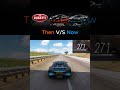 Bugatti Then vs Now — Veyron Super Sport vs Divo 2019