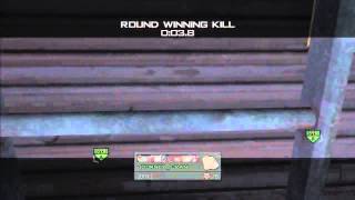 Quad Glide Quarry Wallbang! Holy Sh**