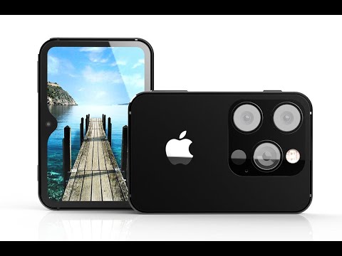 Apple iCam Pro action camera concept