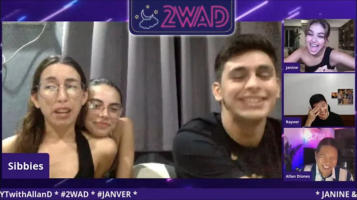 RAYVER, NILAGLAG ng KAPATID ni JANINE! LOL! JESSIC...
