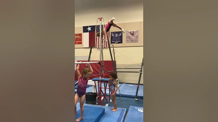 Gymnastics Meet #1/Practice - Class of 2020