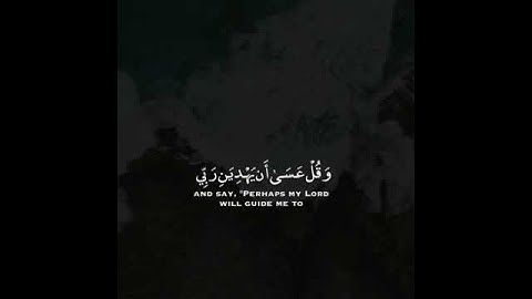 {ولا تَقُولَنَّ لِشَيءٍ إِنِّي فَاعِلٌ ذَلِكَ غدًا} | سورة الكهف | اية 23 | تلاوة الشيخ ياسر الدوسري