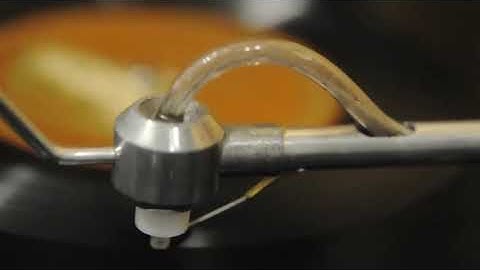 How we digitize a 78 rpm record