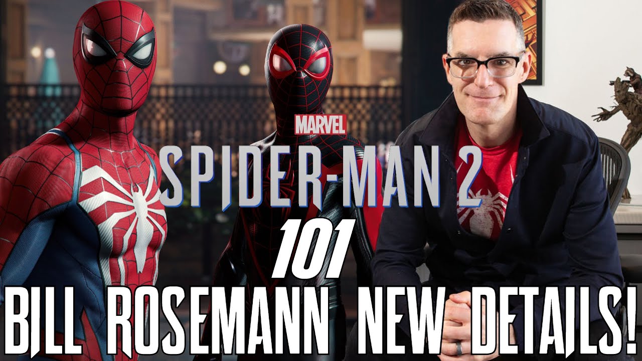 Evan Filarca on X: UPDATE: The Marvel's Spider-Man 2 FAQ page has