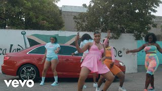 Goodyplum - Tun Up [Pink Riddim Medley Video]
