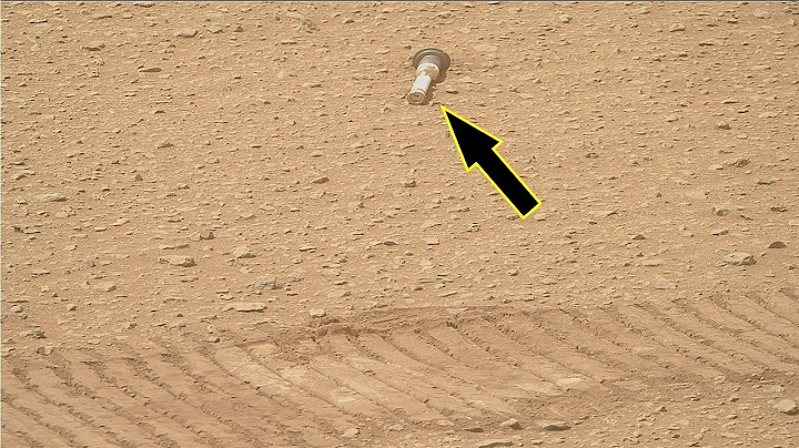 NASA's Perseverance Rover Dropped Its 2nd And Biggest Sample Tube On Mars Surface On December 23