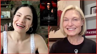 THE BLACK DAGGER BROTHERHOOD Interviews! Olivia Applegate & Tosca Musk! Vampire romance! Passionflix Wealth