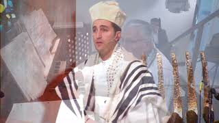 Video thumbnail of "Ani Ma'amin (Traditional) | Cantor Marcus Feldman & Aryell Cohen"
