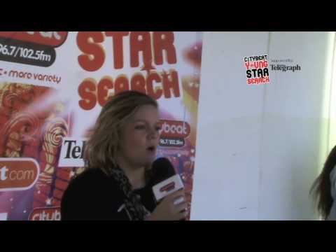 Citybeat Young Star Search 2010 : Carrickfergus : Carolynne Wilson