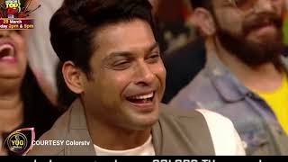 #sidharthshukla #shehnaazgill #sidnaazmirchi top 20 awards: sidharth
shehnaaz laughs on aparshakti funny comedy
---------------------------------------------...