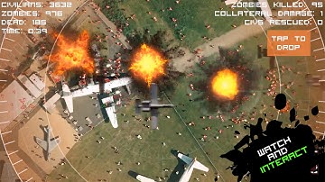 Zombie Outbreak Simulator for Android and iOS