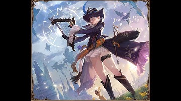 FF XIV Bard Music - Roundtable_rival