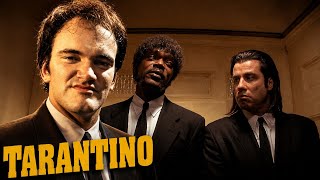 Tarantino: Violência E Diálogos