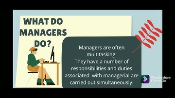 CHAPTER 1: Managing in Today