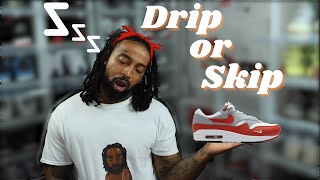 Air Max 1 Martian Sunrise Unboxing & On Feet 