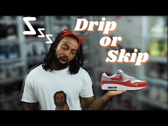 NIKE AIR MAX 1 MARTIAN SUNRISE REVIEW + ON-FEET 