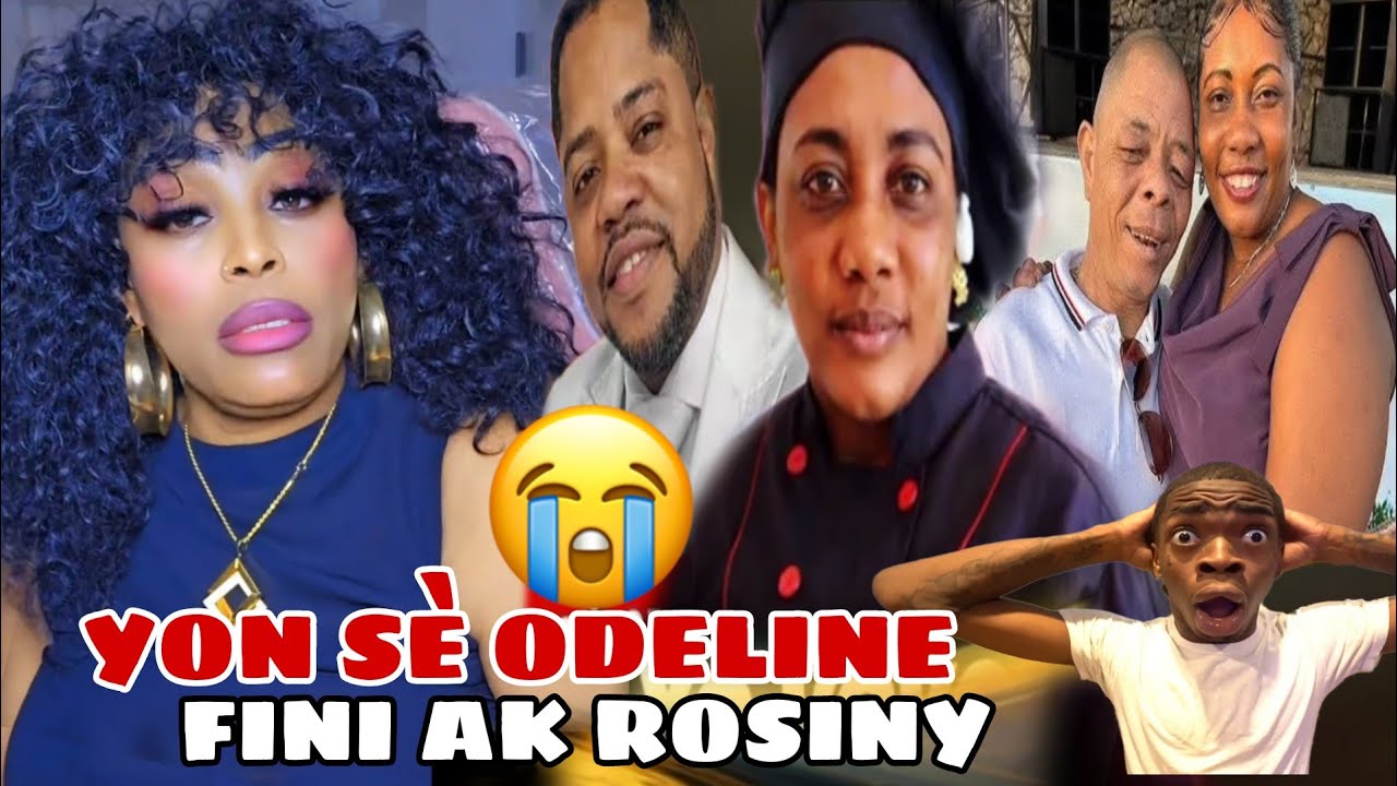 Yon Sè Odeline Fini ak Rosiny, Liline resi bay repons ak yon Fanatik ki dil te gen foli pati
