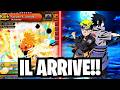 LE MEILLEUR GACHA NARUTO EST ENFIN DE RETOUR Naruto 