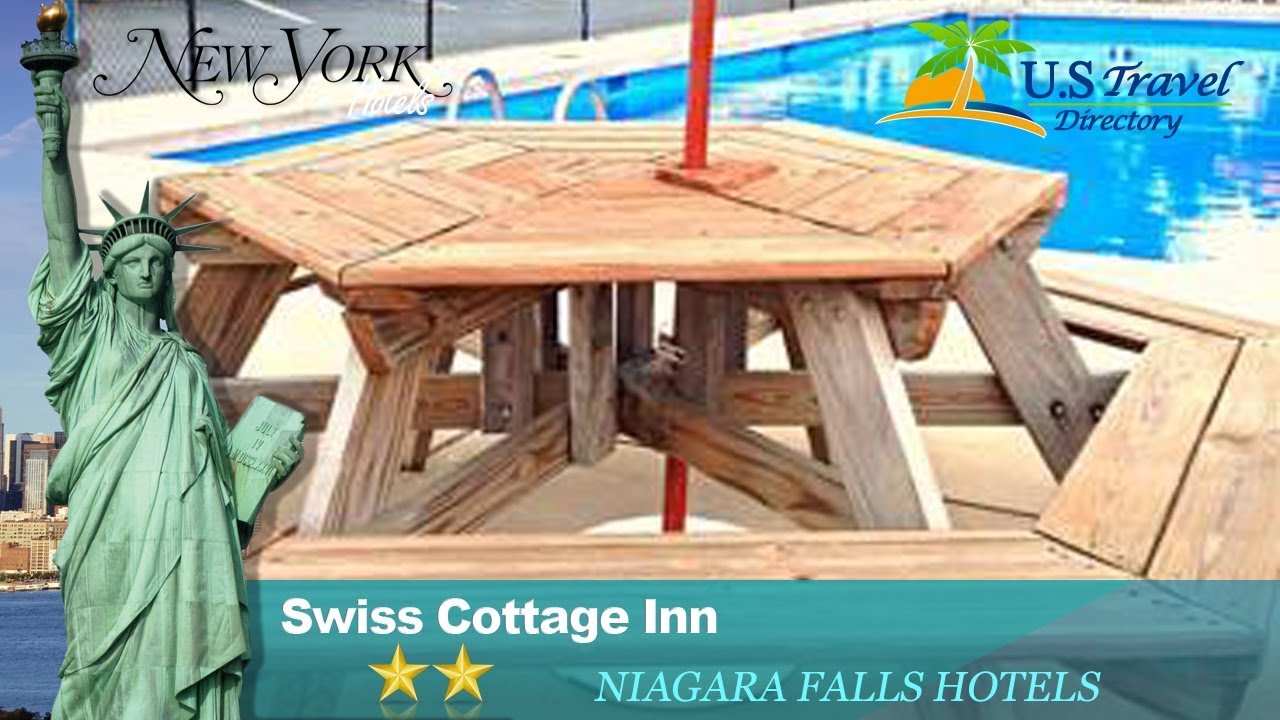 Swiss Cottage Inn Niagara Falls Hotels New York Youtube
