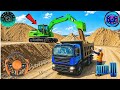 City Road Construction Simulator 3D Gameplay Heavy 
