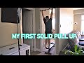 HOW TO Build Strength to do a PULL UP