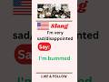 American Slang Part 2 ...📚📈 Commonly used American Slang in Communication.