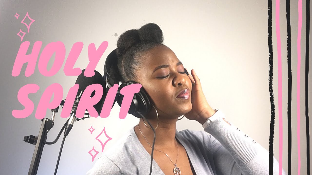 HOLY SPIRIT | Martin P K | Worship Cover by Tricia