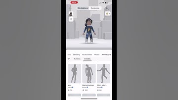 How To Buy Dance Emote In Roblox! #shorts #roblox #emotes #howto