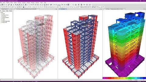 ETABS Mastery in 3 Hours: Conquer Structural Design from Scratch