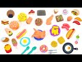 20 Polymer Clay food Miniature DIYs  Tutorial Compilation