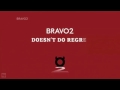 Bravo 2 final closedown - January 1 2011