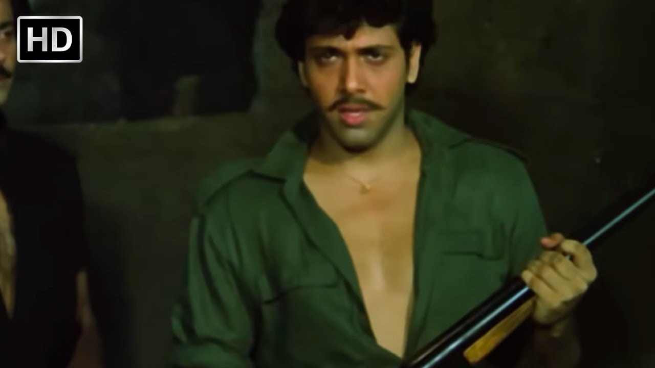 Mera Lahoo Climax - इंसाफ़ की आख़िरी लड़ाई - Govinda, Kimi Katkar - Hindi Movie