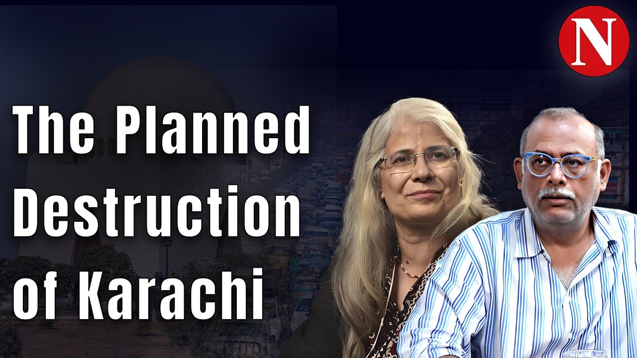The Planned Destruction of Karachi | Blindspot