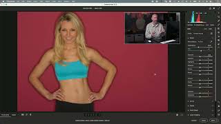 Camera Raw Red Eye Removal screenshot 5