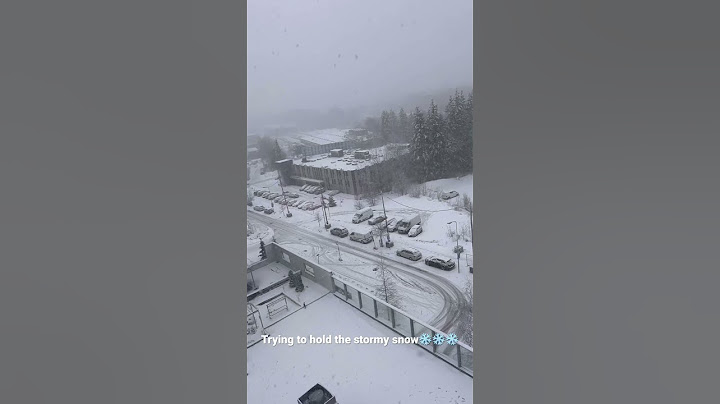 Finland’s weather in winter be like 🥶 || stormy snowfall || feeling the nature ❄️❄️