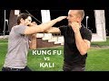 Chinese Kung Fu VS Filipino Kali | Street Fight | The Winner Is...