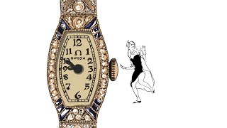 Her Time: Tracing the Journey of Women and Watches | OMEGA – Omega watch video