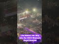 Lita Makes Her Way Into The WWE 2022 Womens Royal Rumble 