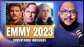 EMMY 2023 - Indicados comentados | A Casa do Dragão e The Last of Us indicados!