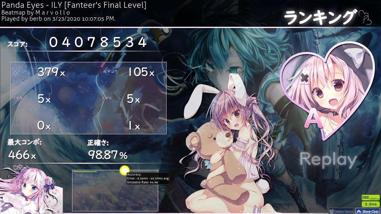 How to do 7 star jumps in osu!