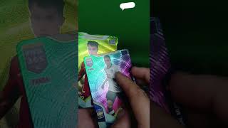 ⚽ Satisfying Football Card ASMR | Cleaning, Pack Opening & Rare Cards