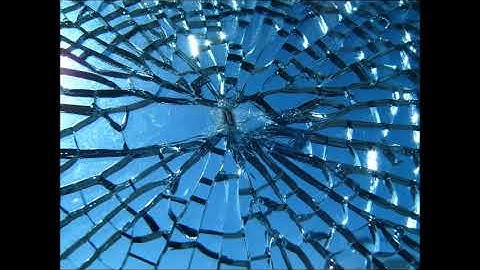 Breaking glass sound effect No Copyright