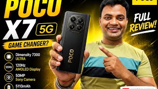 Poco X7 Unboxing | Best Phone Under 20k #unboxing