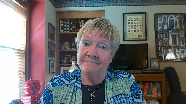 Reflection Pastor Carolyn Myers Fredriksen - July ...