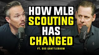 Here’s What MLB Scouts Actually Look For (It’s Not What You Think)