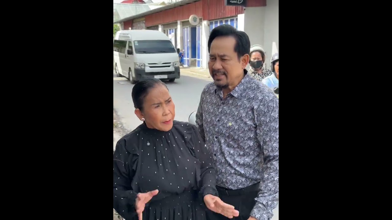 ម៉េចបានមកនោមកន្លែងណឹង…!