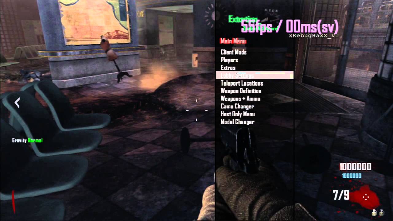 Extortion Menu v1 [BO2 1.19]