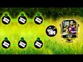 КАК ЗАБРАТЬ MESSI 100 OVR без ДОНАТА - Весенние Каникулы FIFA MOBILE 21: Spring Break New Event