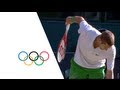 Mirnyi & Azarenka Beat Murray & Robson To Doubles Gold - London 2012 Olympics